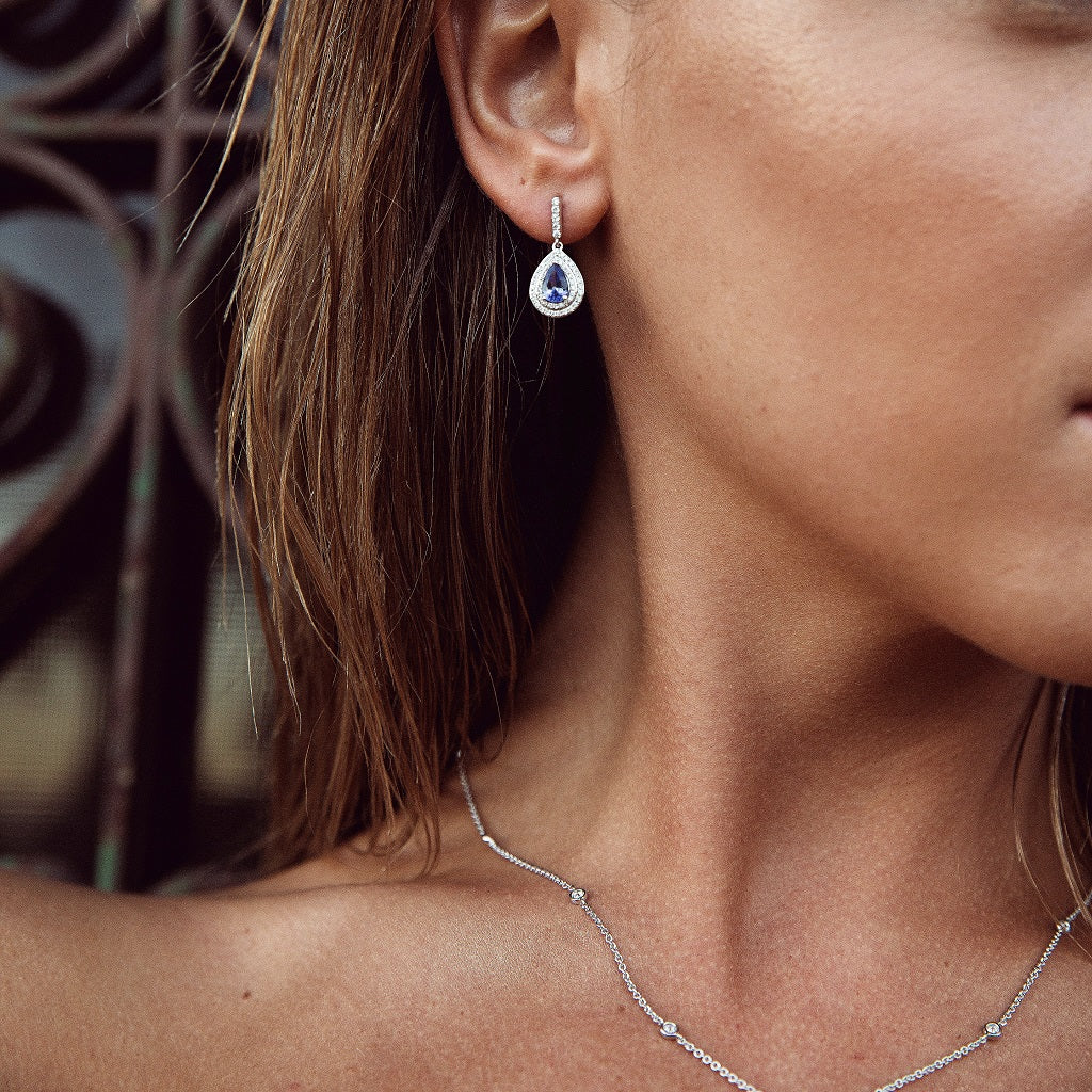 18ct Royal Jewel Drops