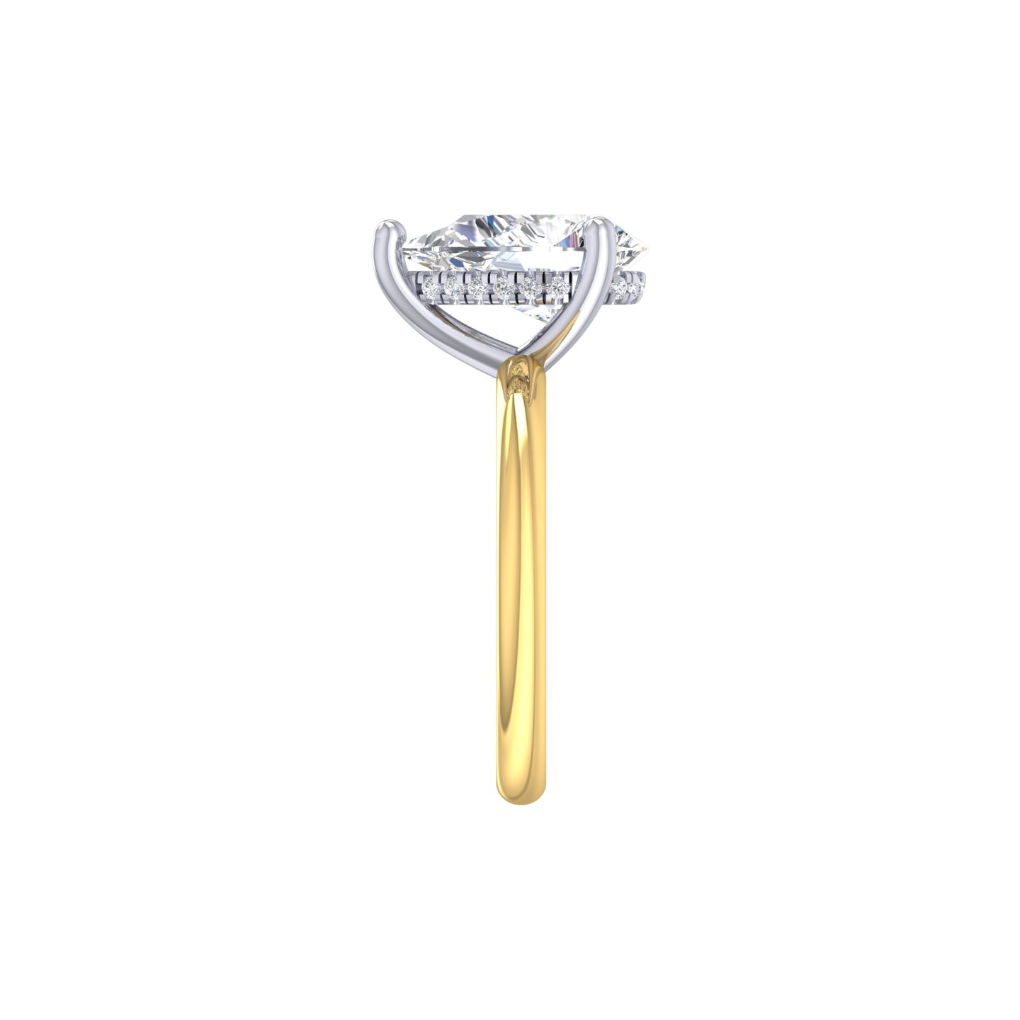 The Mizzi Engagement Ring