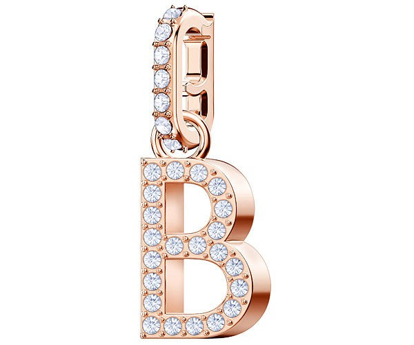 Swarovski 'Remix' B Charm 5437624