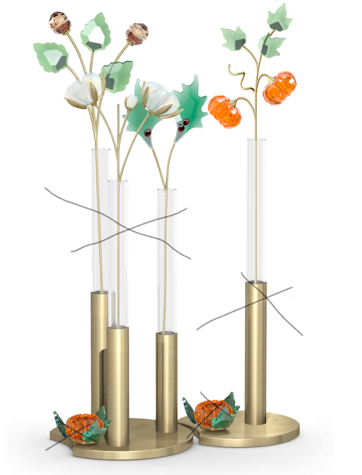 Swarovski Garden Tales Pumpkin 5586702