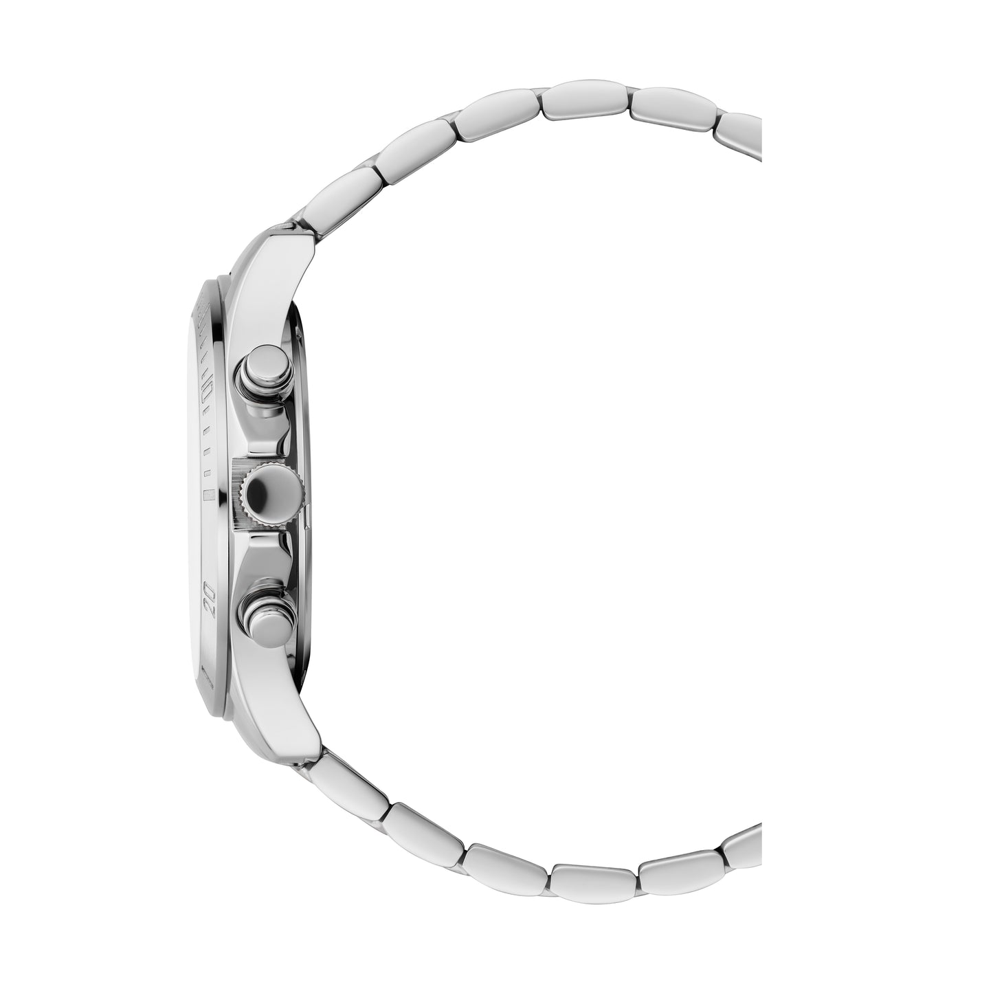 JDM Military Delta Chrono Blue Watch