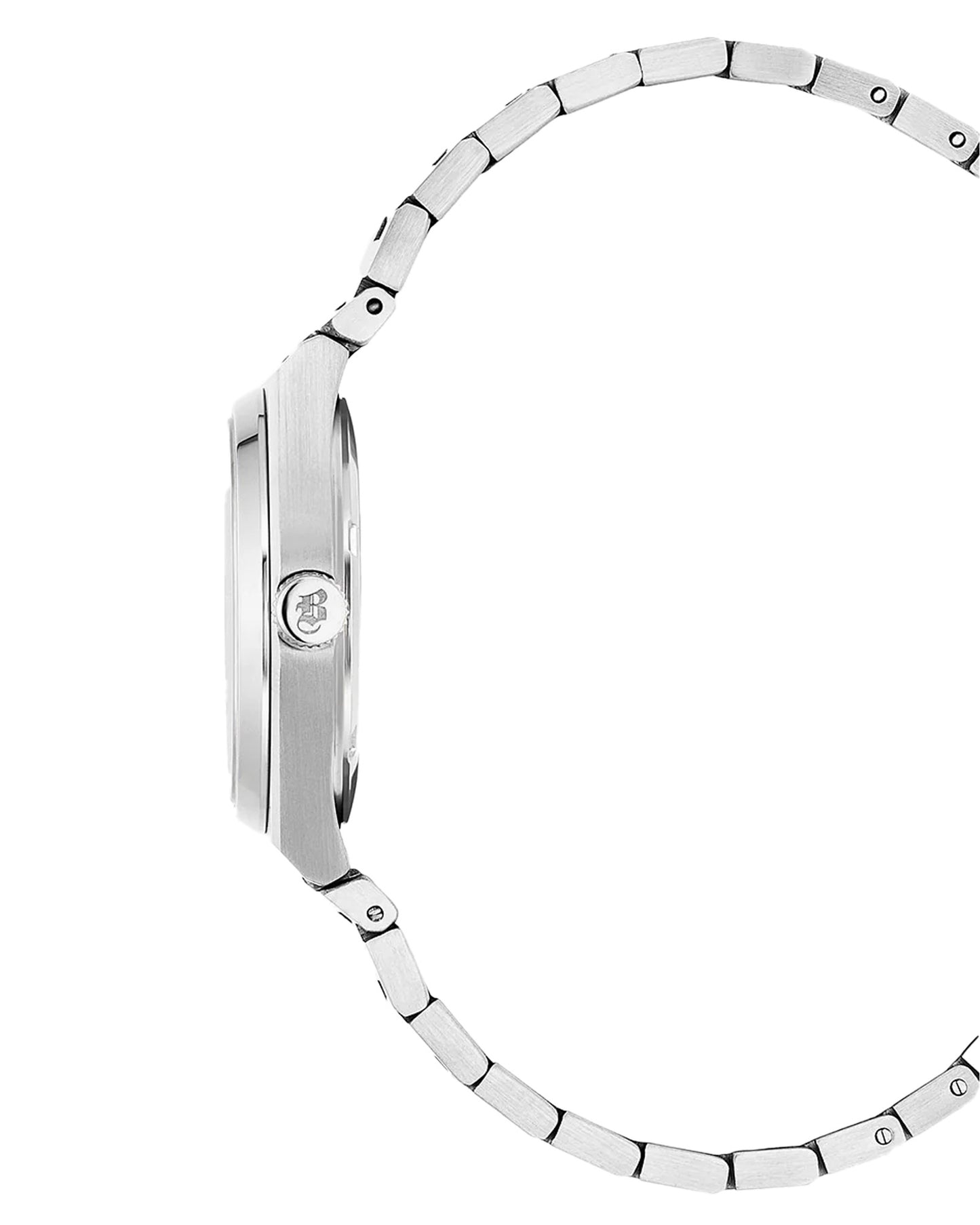 JDM Horizon Ladies 32mm Green Dial Stainless Steel Strap Watch