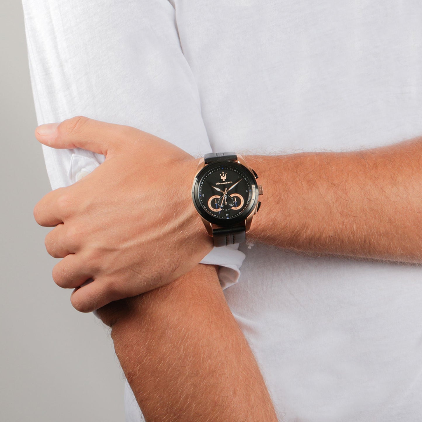 TRAGUARDO 45mm Black Watch