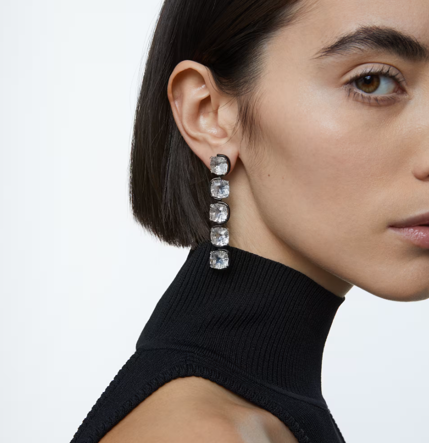 Swarovski Harmonia drop earrings 5600043