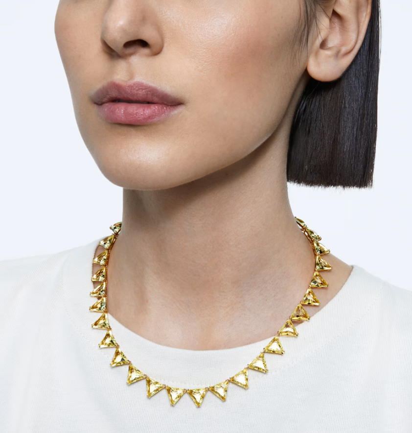 Swarovski Matrix Tennis Necklace 5599487