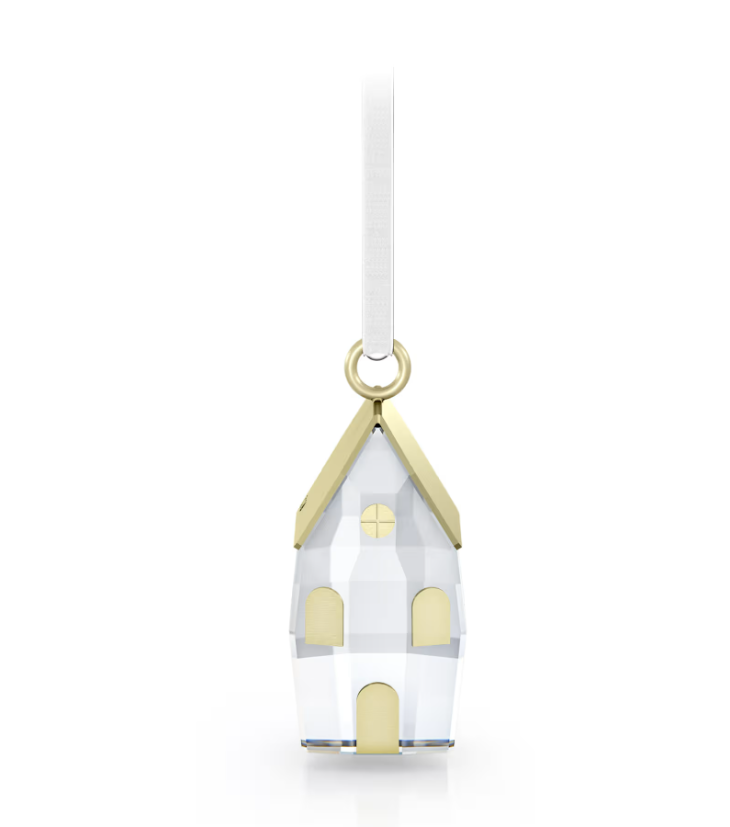 Swarovski Holiday Magic Winter Village Ornament 5597146
