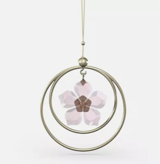 Swarovski Garden Tales Cherry Blossom Ornament 5557804