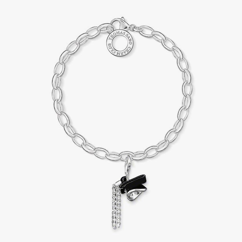 Thomas Sabo Charm Pendant Graduation Cap