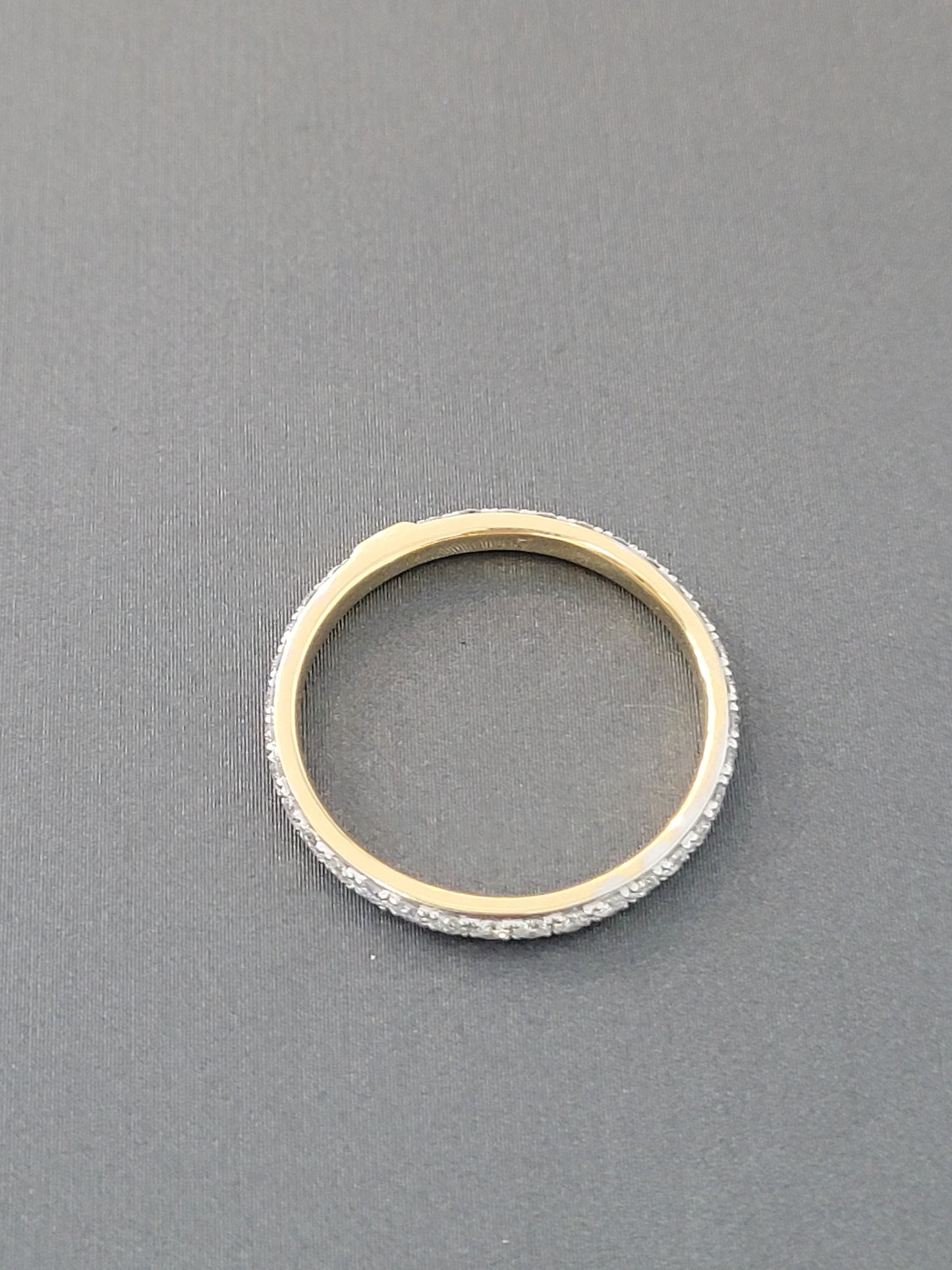 Regal Light Pave Band Full