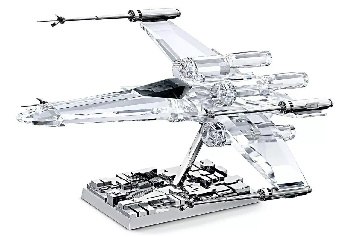 Swarovski Star Wars X-Wing Starfighter 5506805