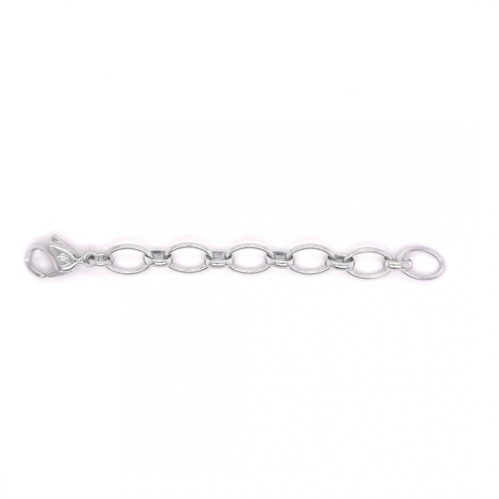 Swarovski Extenders Silver Tone 904194