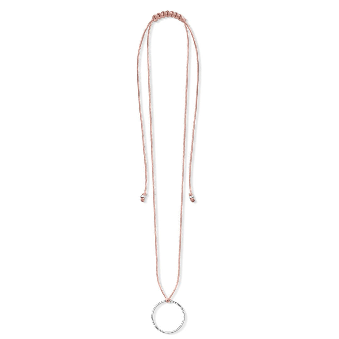 Thomas Sabo Charm Necklace Little Secret Circle LSKE016