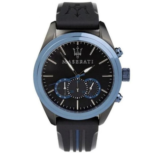 TRAGUARDO 45mm Blue Watch