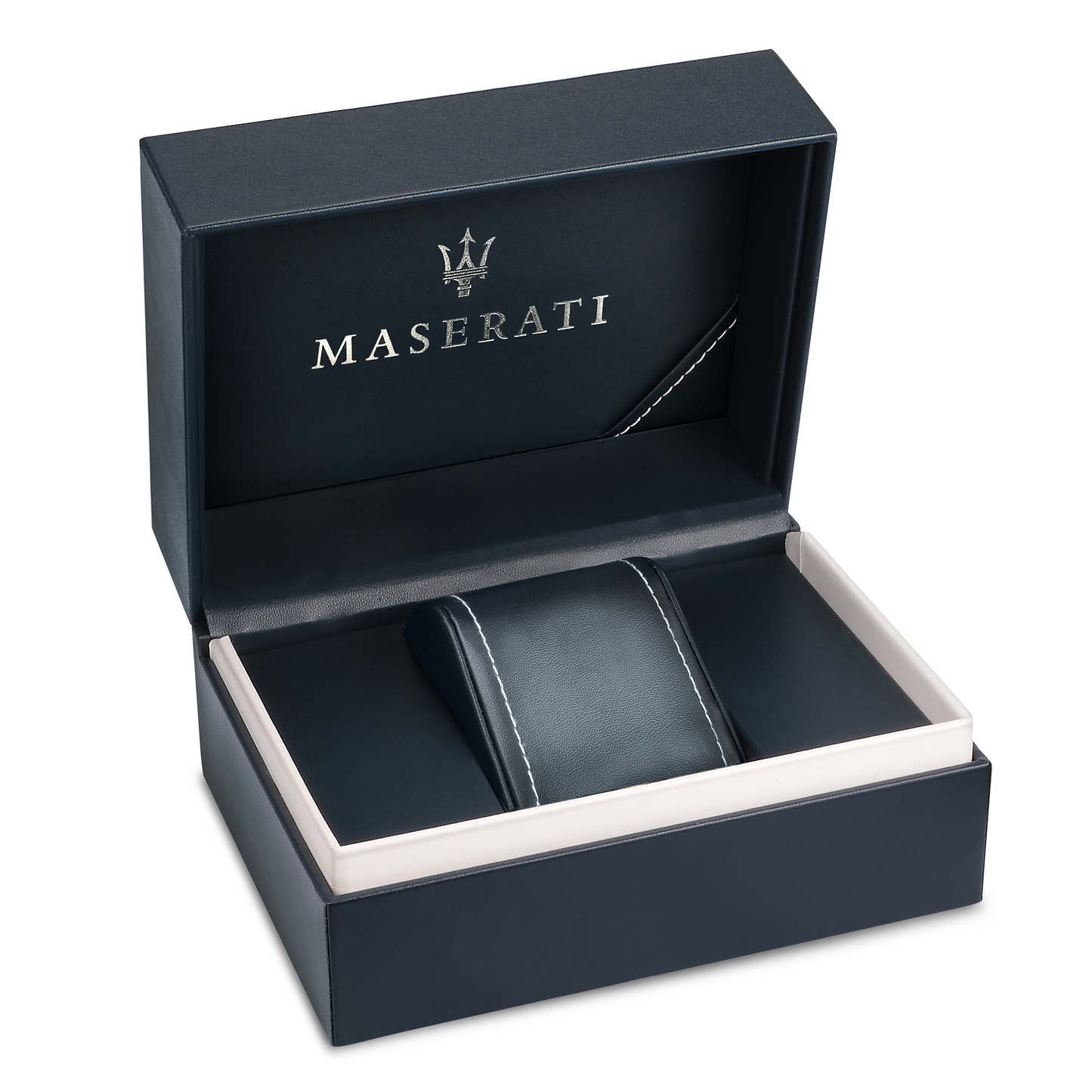 Maserati Successo Blue Dial 44mm Chronograph