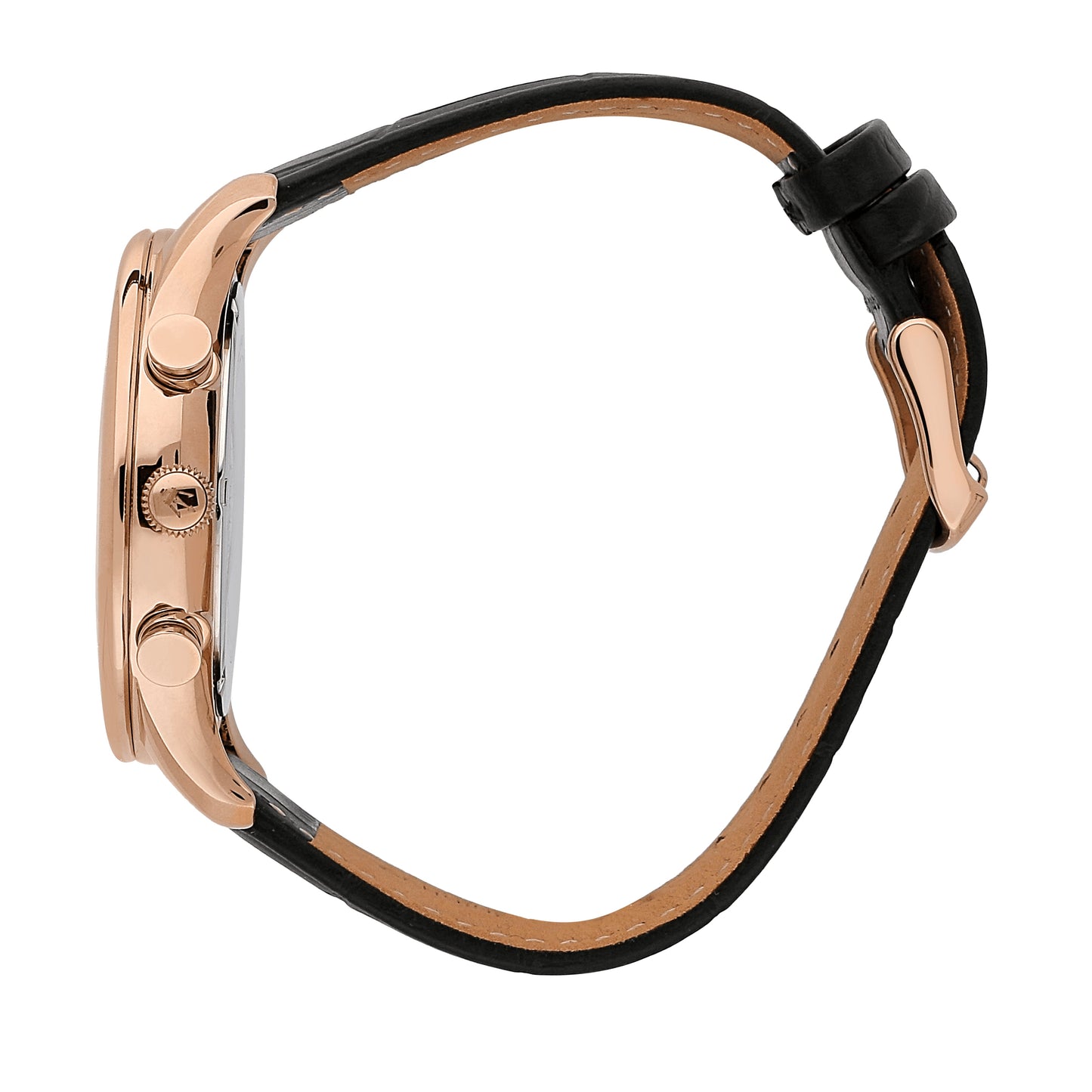 Maserati Tradizione Black 45mm Chronograph