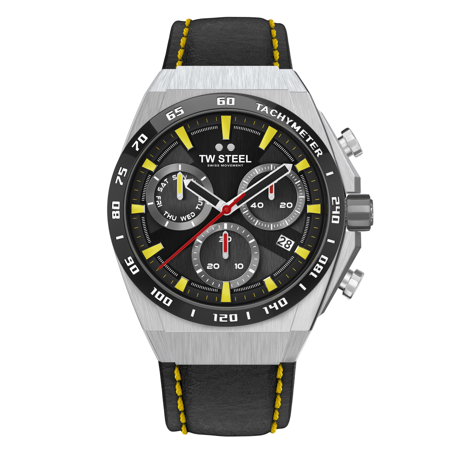 TW Steel Fast Lane CEO Tech Limited Edition Watch CE4071