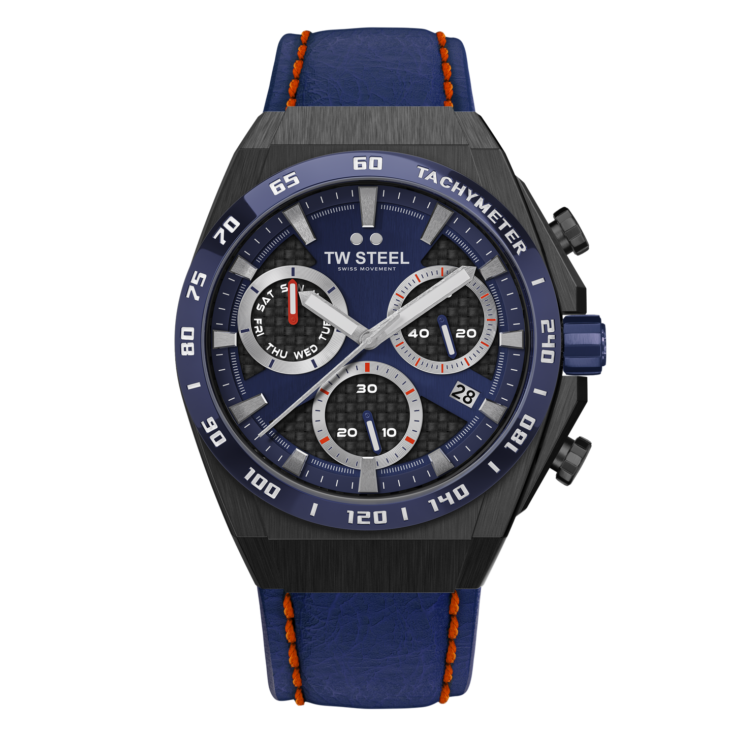 TW Steel Fast Lane CEO Tech Limited Edition Men's Watch CE4072