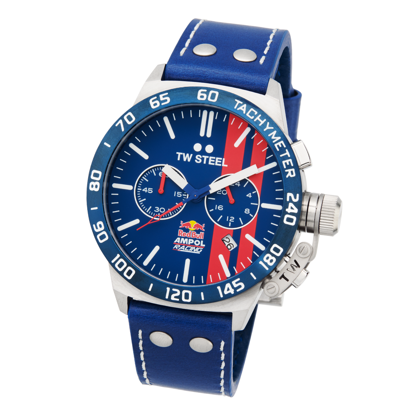 TW Steel Redbull Ampol Racing Chronograph Men's Watch
