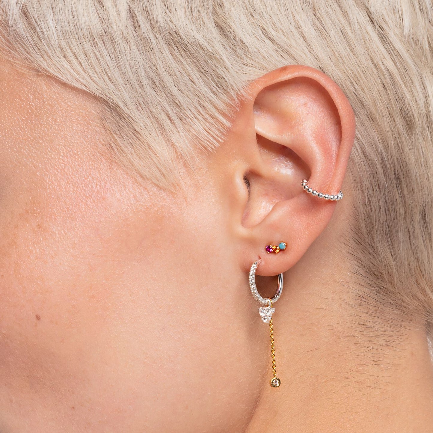 Thomas Sabo Ear Cuff Dots (Single)
