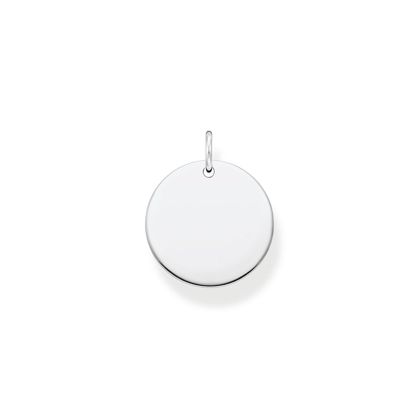 Thomas Sabo Pendant disc silver