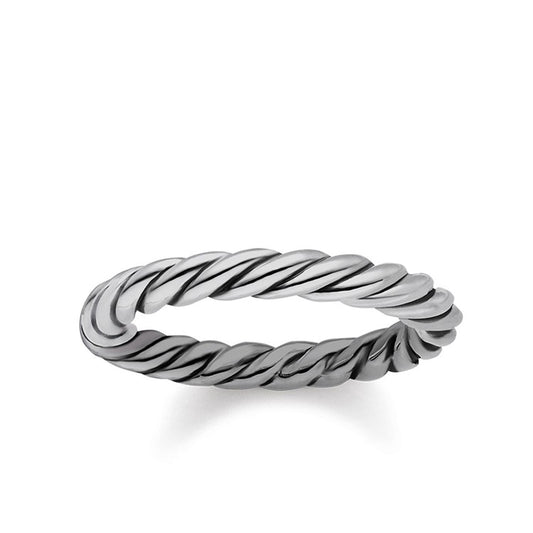 Thomas Sabo Ring "Cord Look"