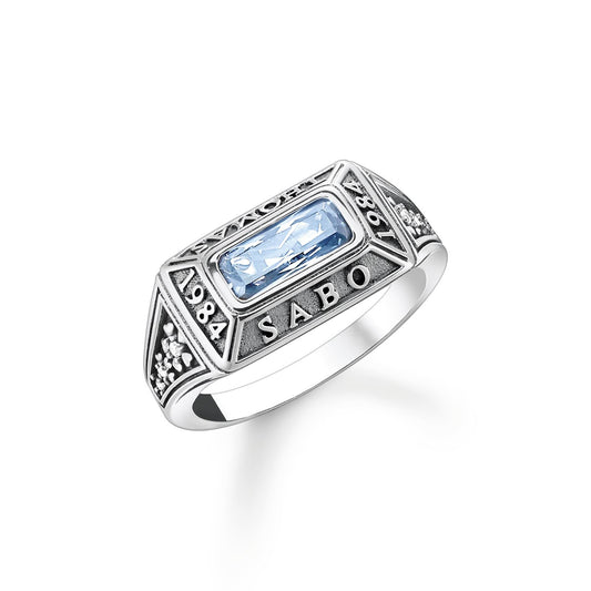 Thomas Sabo Ring College Ring Silver