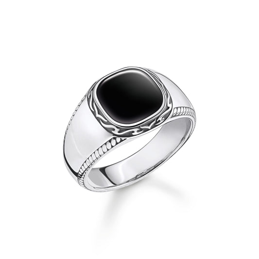 Thomas Sabo Ring black