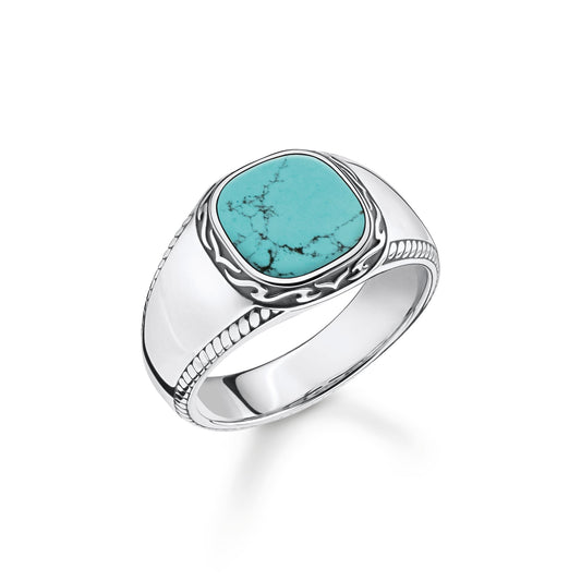 Thomas Sabo Ring turquoise