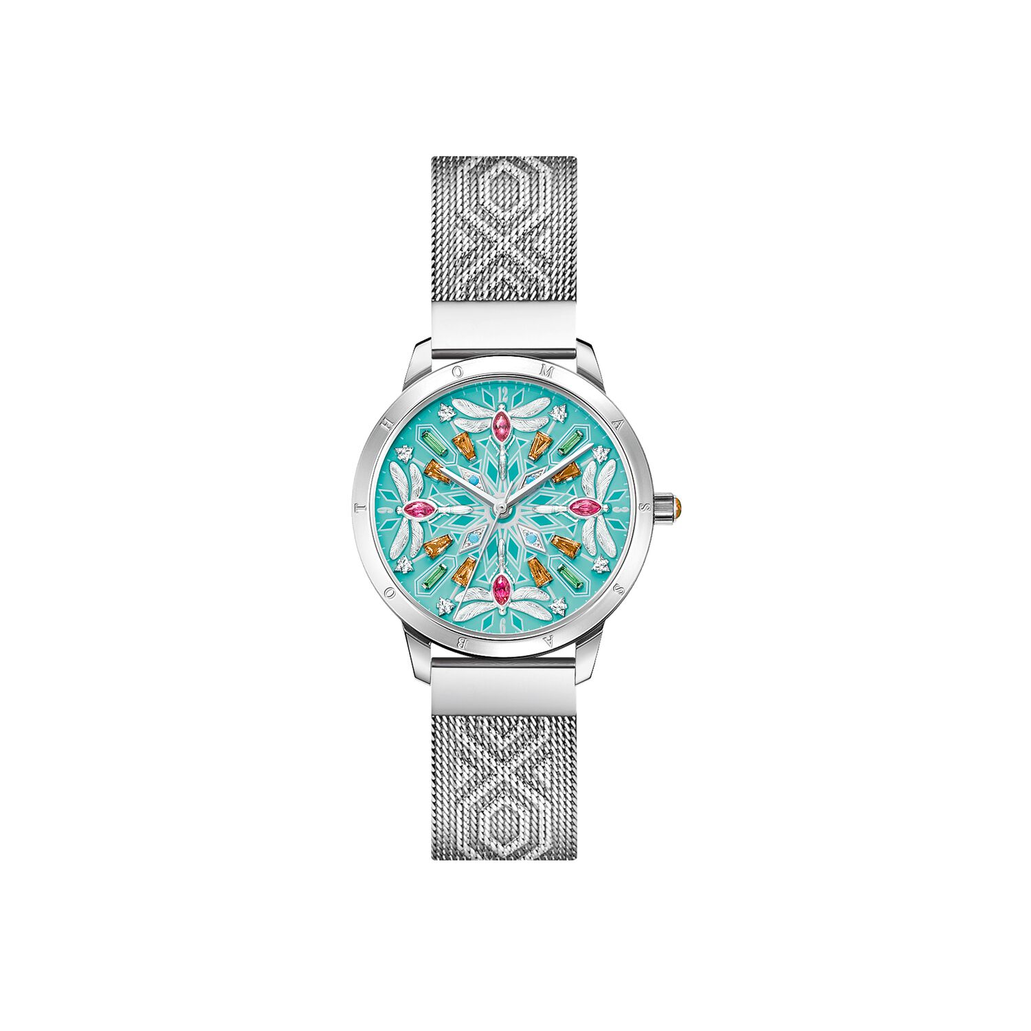 Thomas sabo silver online watch