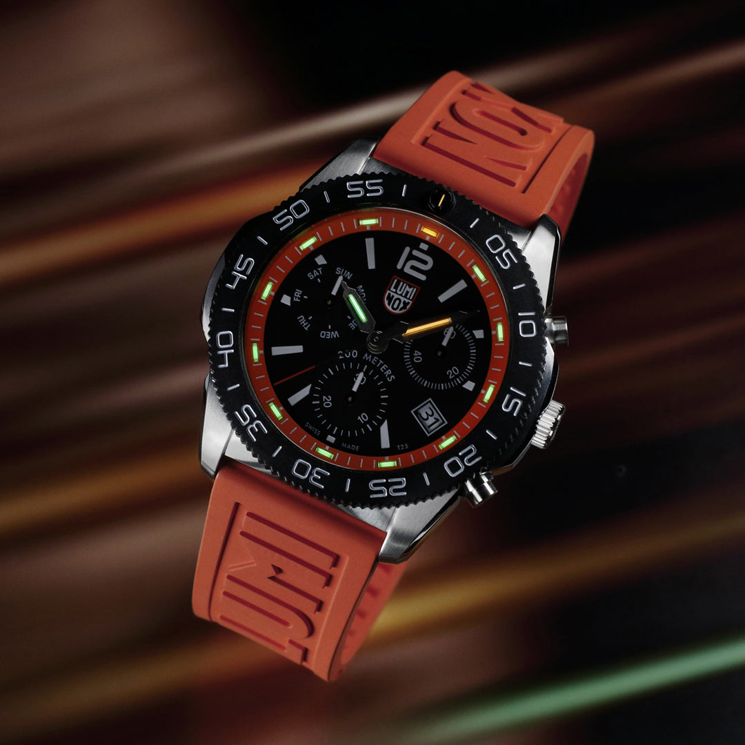Pacific Diver Chronograph Men's Watch - XS.3149