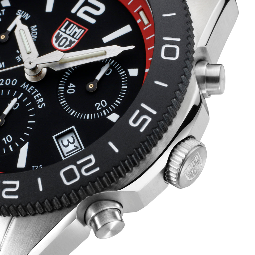 Pacific Diver Chronograph Men's Watch - XS.3155