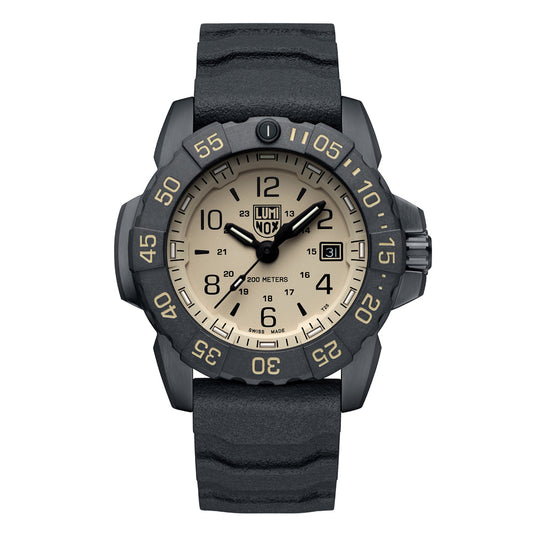 Luminox Navy SEAL Foundation 45mm Military/Dive Watch Set - XS.3251.CBNSF.SET