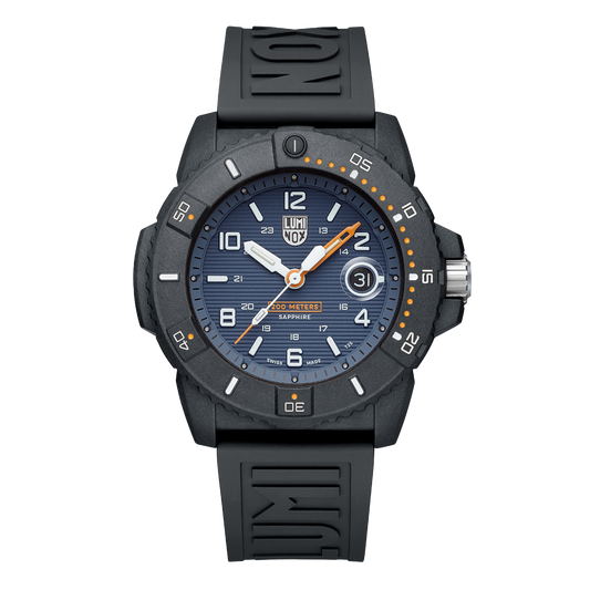 Luminox Navy SEAL Foundation 45mm Men's Watch