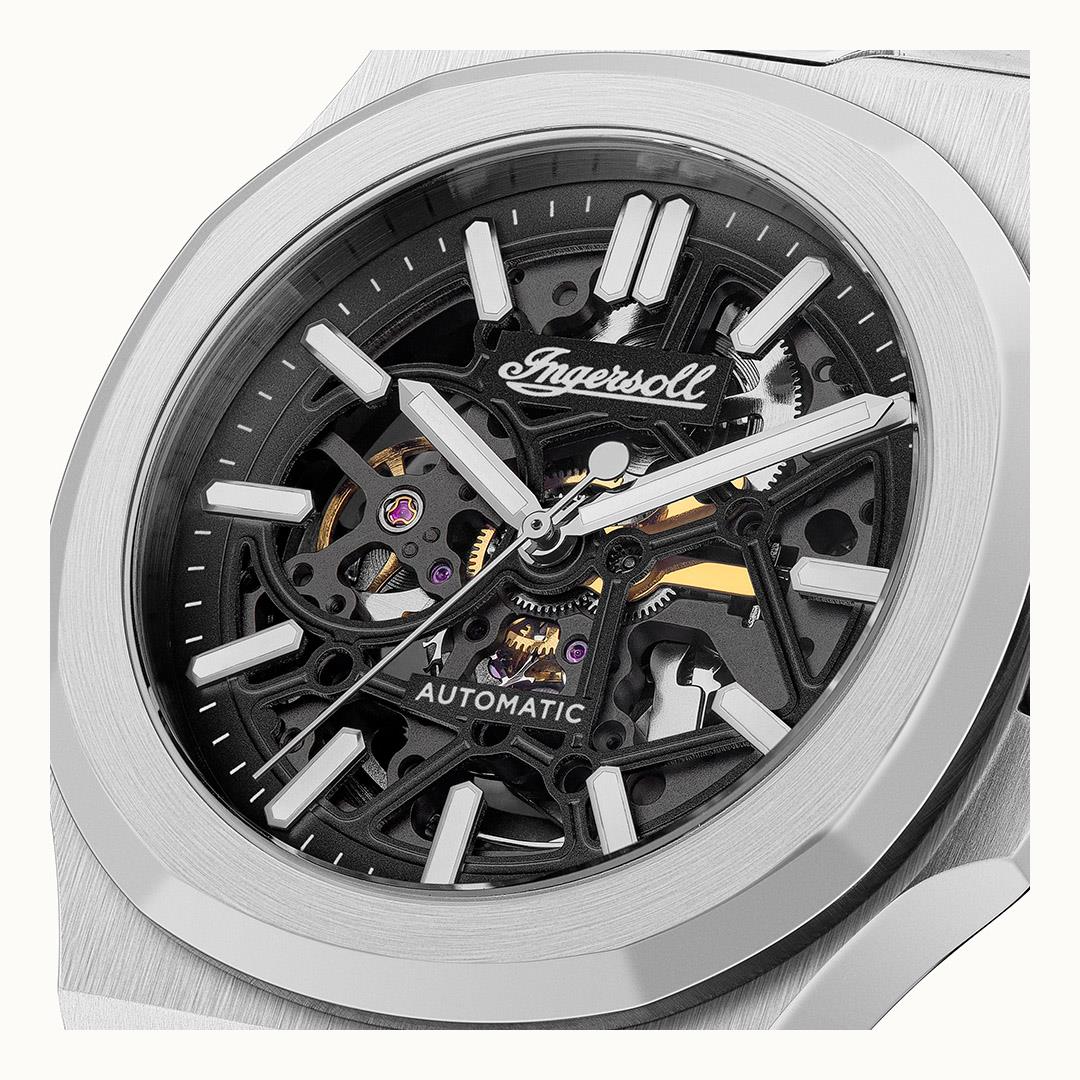 Ingersoll The Catalina Black Watch