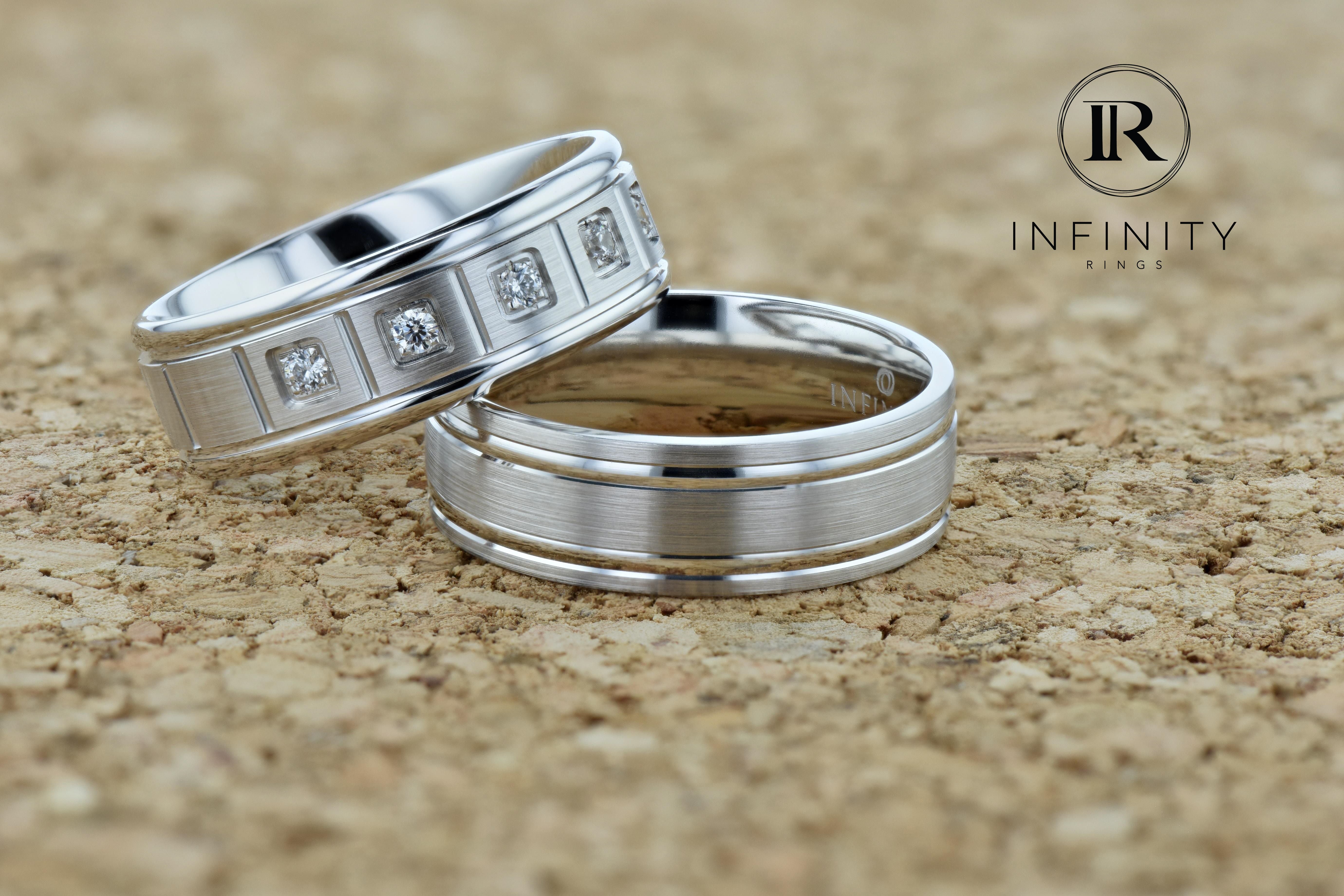 Gents Dress Rings – BGB Jewellery