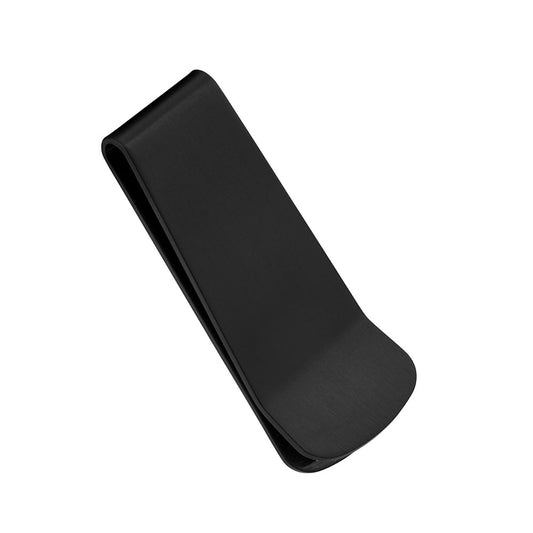 Black Money Clip