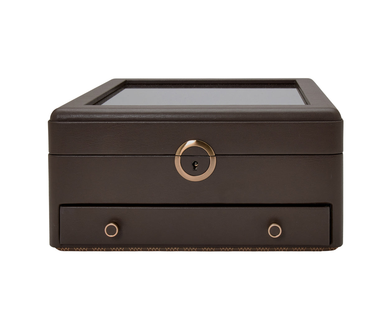 Wolf 190 Years  Earth Watch Stand BoxCoffee