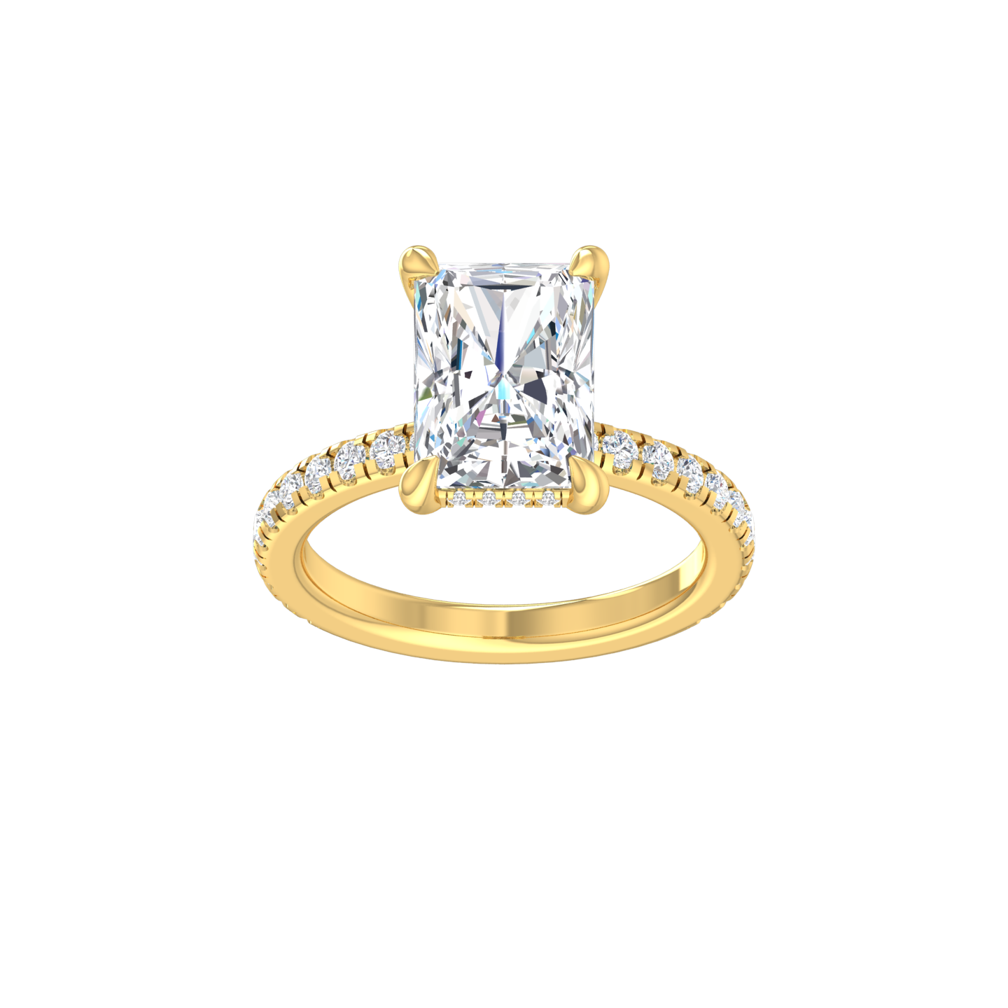 The Esty Engagement Ring
