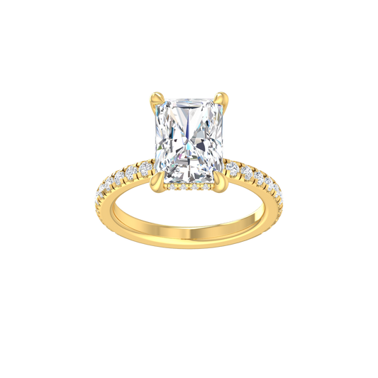 The Esty Engagement Ring
