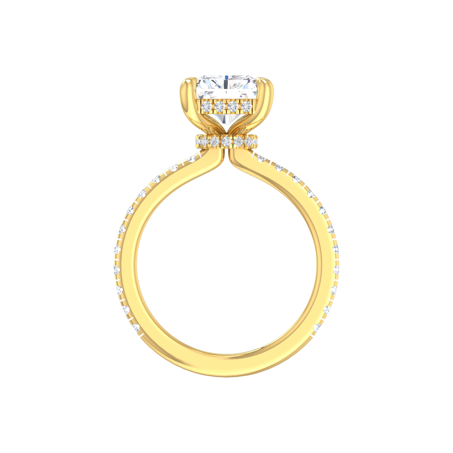 The Esty Engagement Ring
