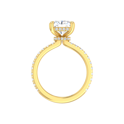 The Esty Engagement Ring