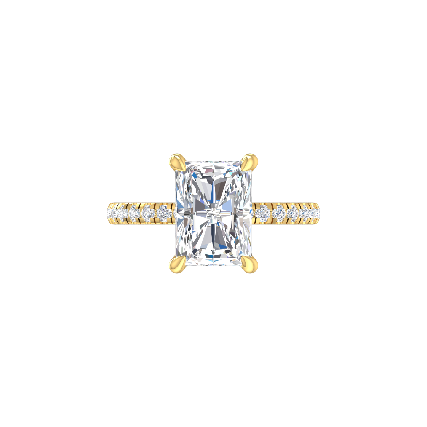 The Esty Engagement Ring