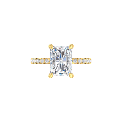 The Esty Engagement Ring