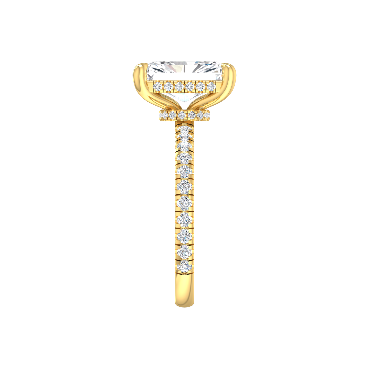 The Esty Engagement Ring