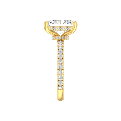 The Esty Engagement Ring