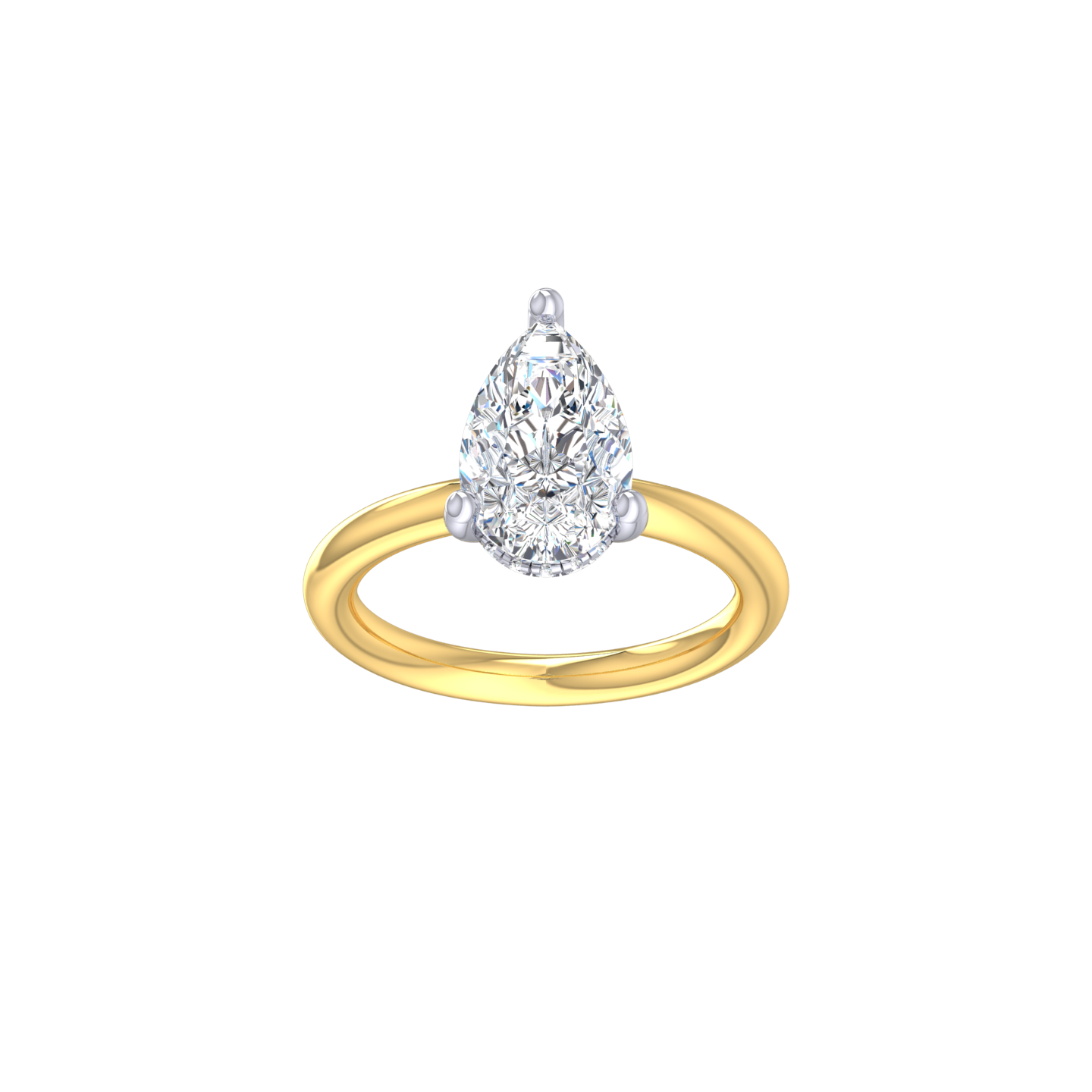 The Mizzi Engagement Ring