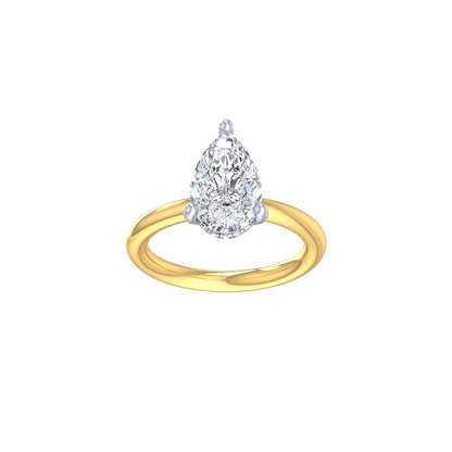 The Mizzi Engagement Ring