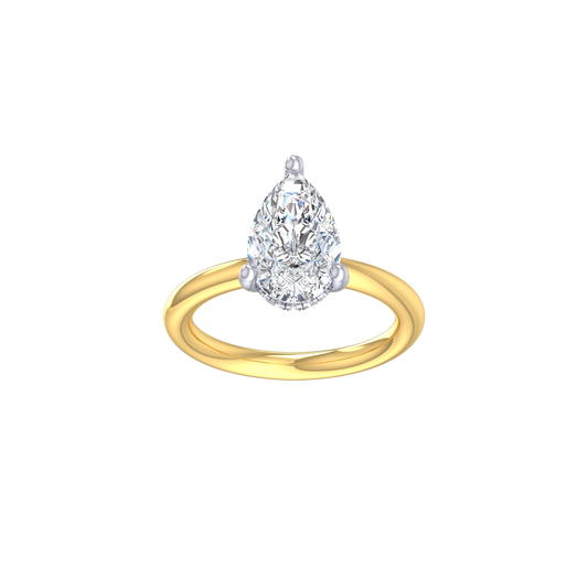 The Mizzi Engagement Ring