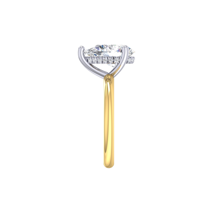 The Mizzi Engagement Ring