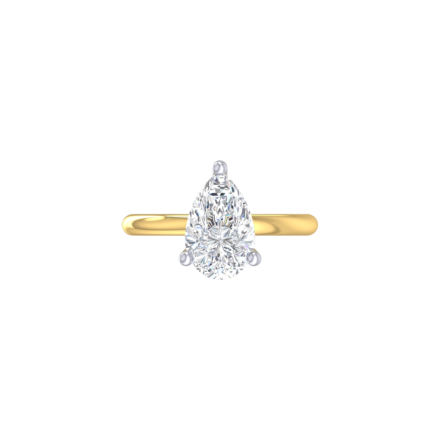 The Mizzi Engagement Ring